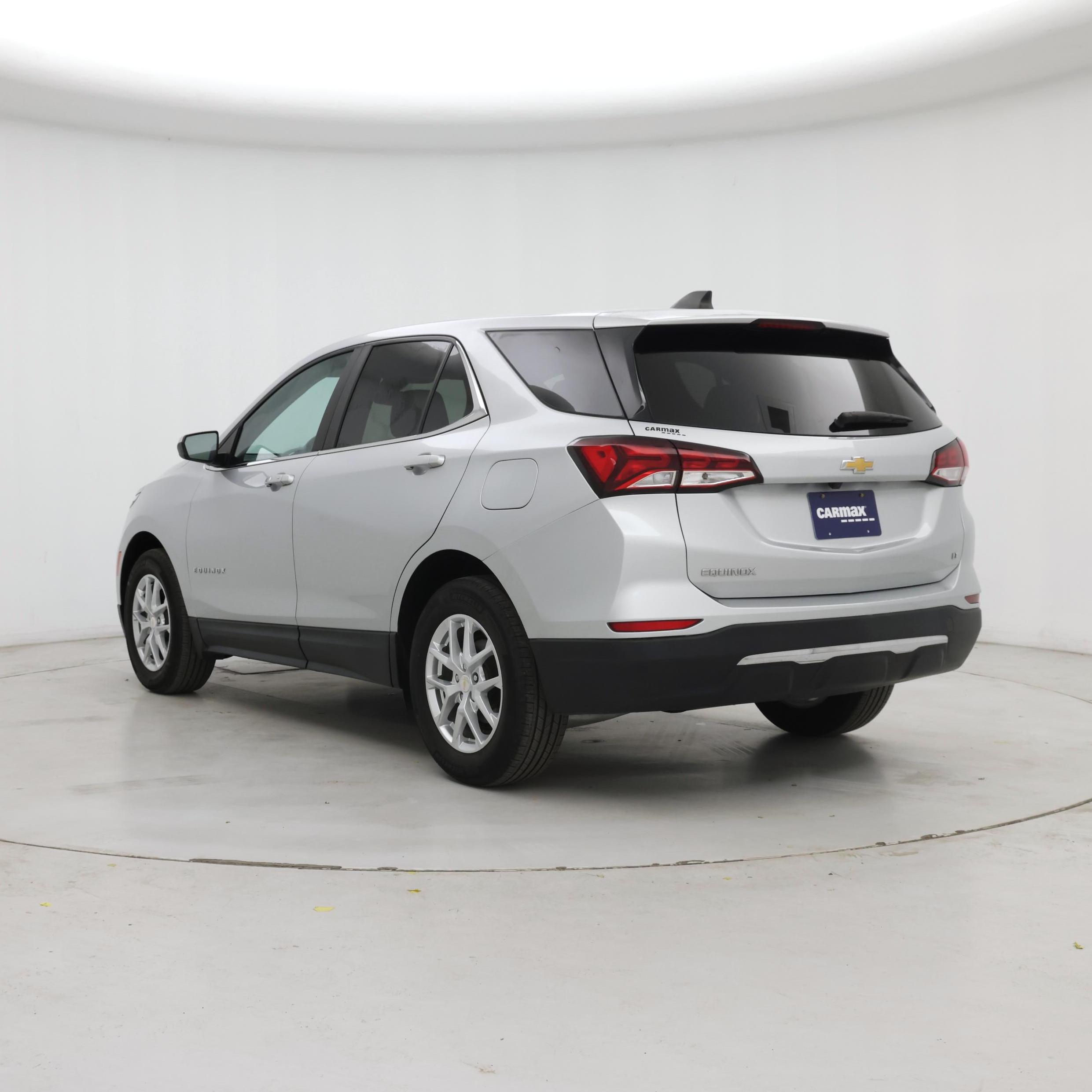 Thumbnail: 2022 Chevrolet Equinox - 2