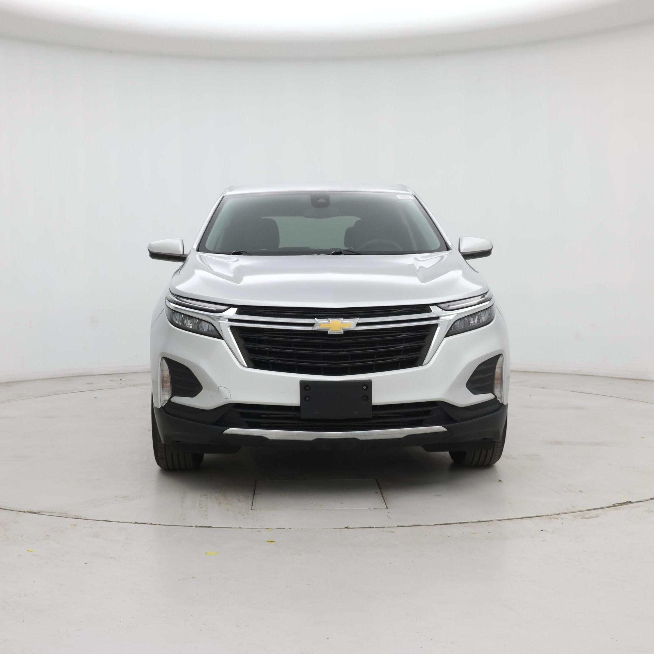 Thumbnail: 2022 Chevrolet Equinox - 5