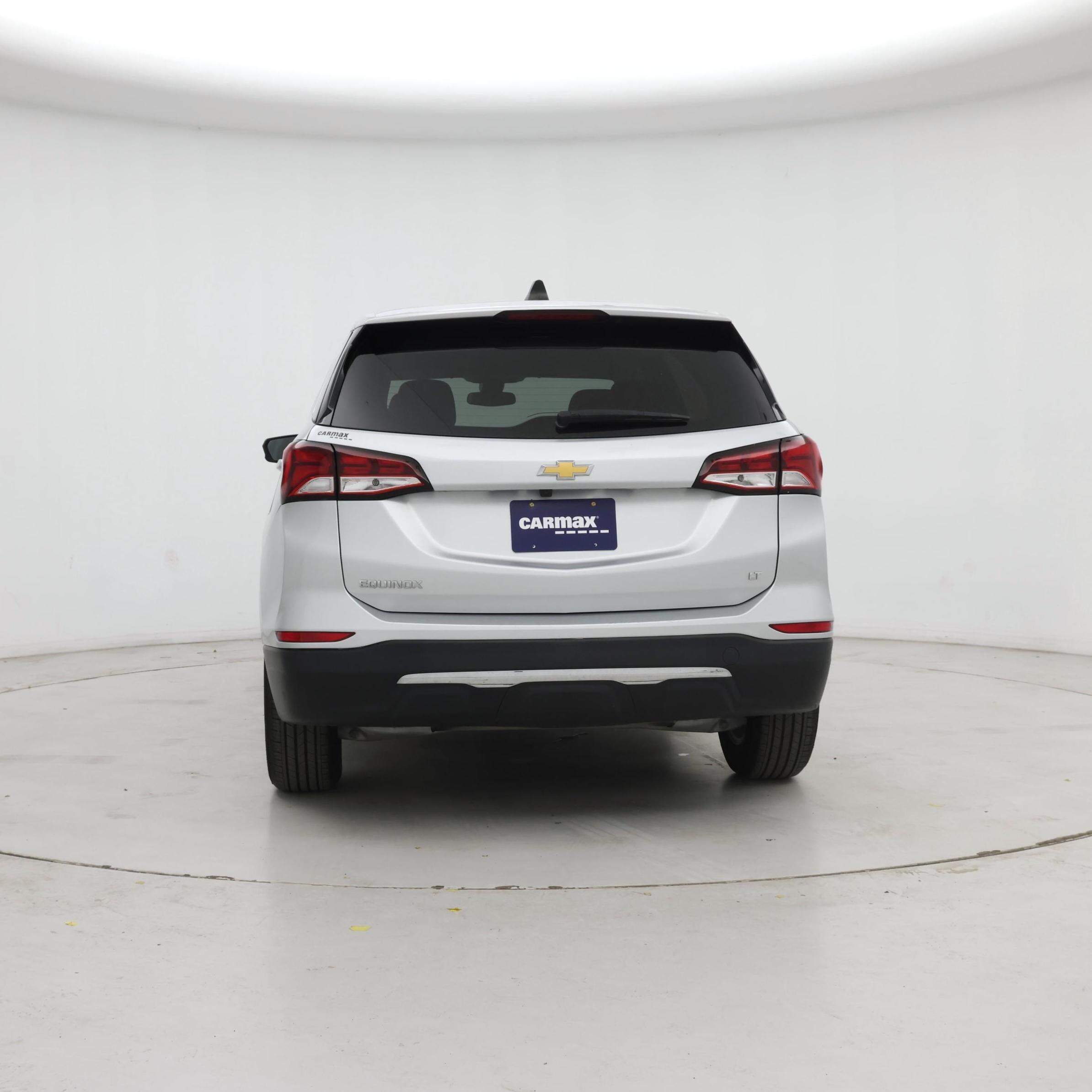 Thumbnail: 2022 Chevrolet Equinox - 6