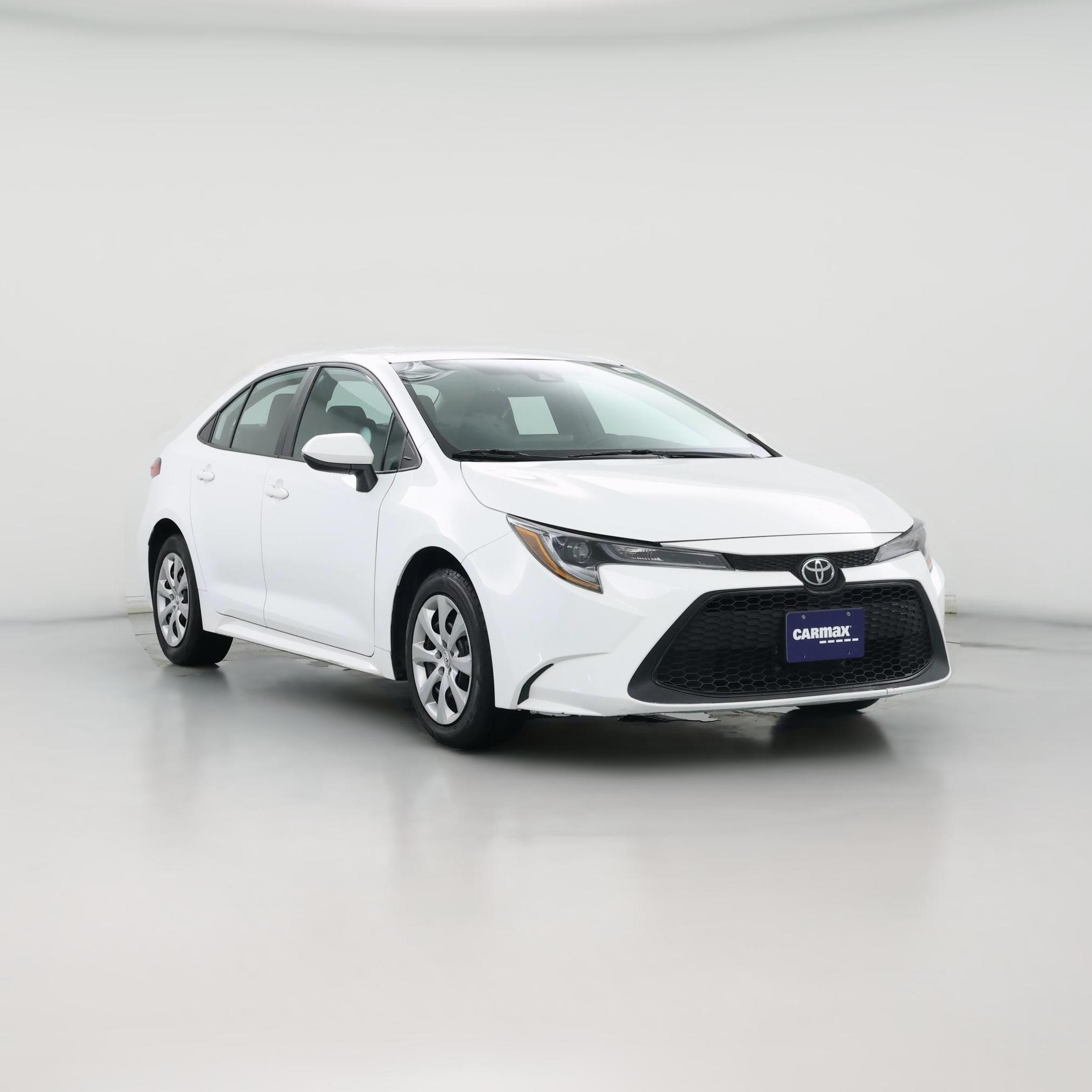 Thumbnail: 2022 Toyota Corolla - 1