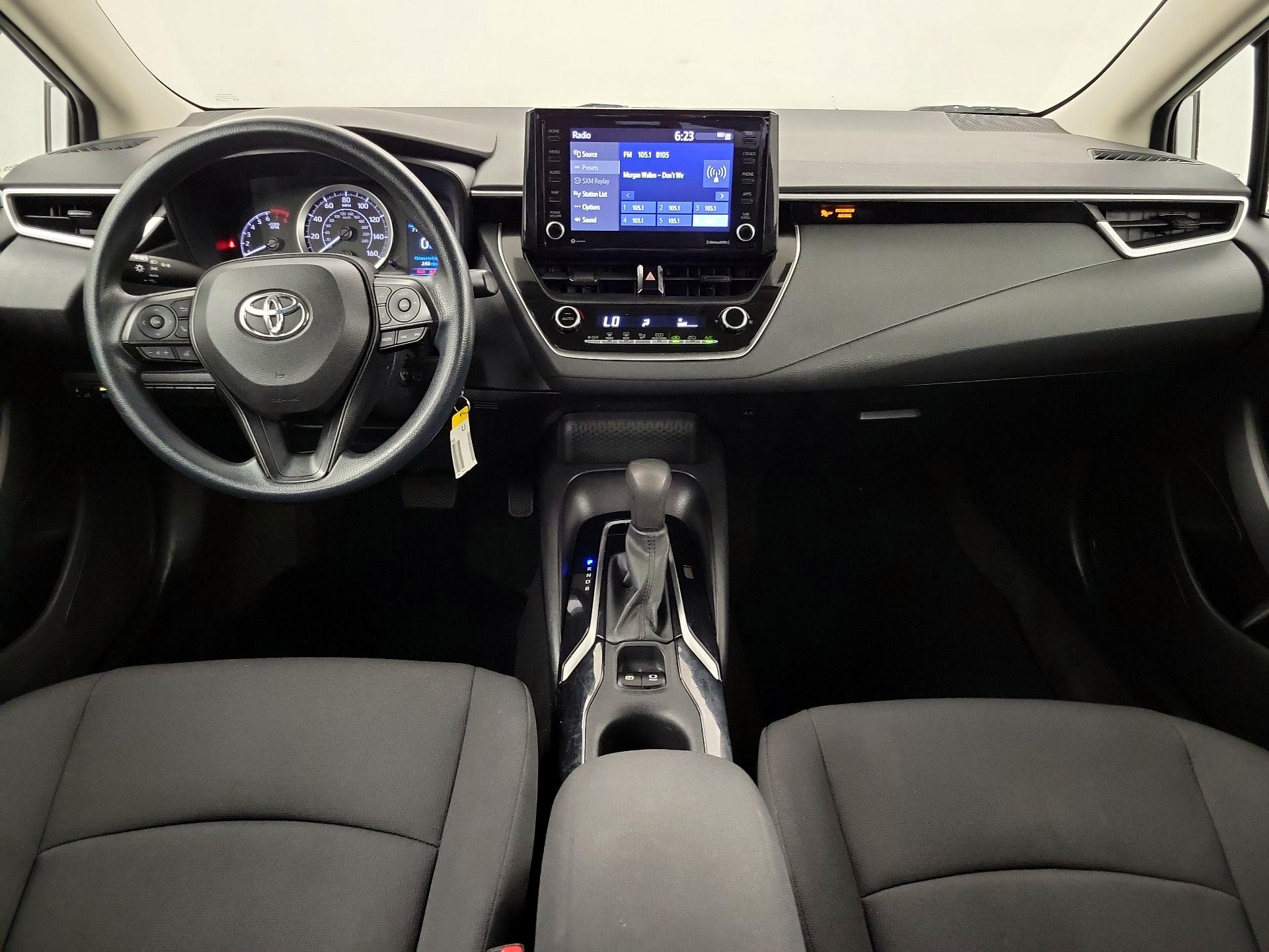 Thumbnail: 2022 Toyota Corolla - 9