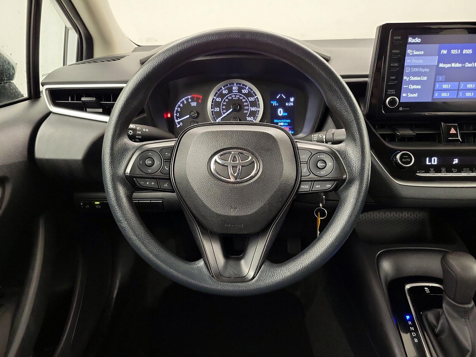 Thumbnail: 2022 Toyota Corolla - 10