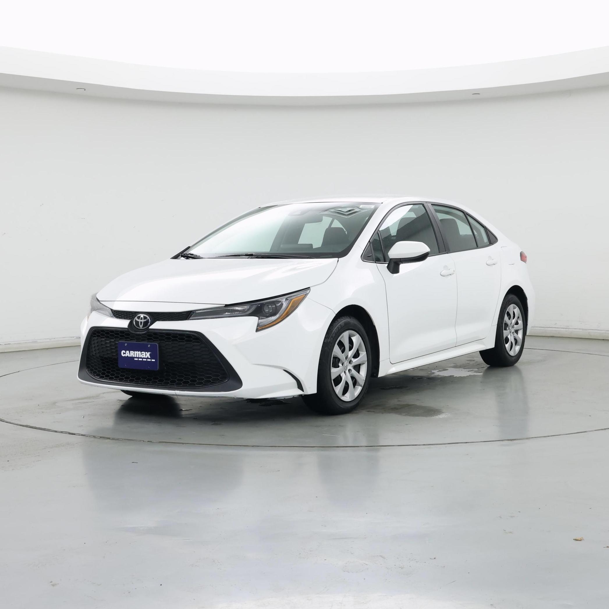 Thumbnail: 2022 Toyota Corolla - 4