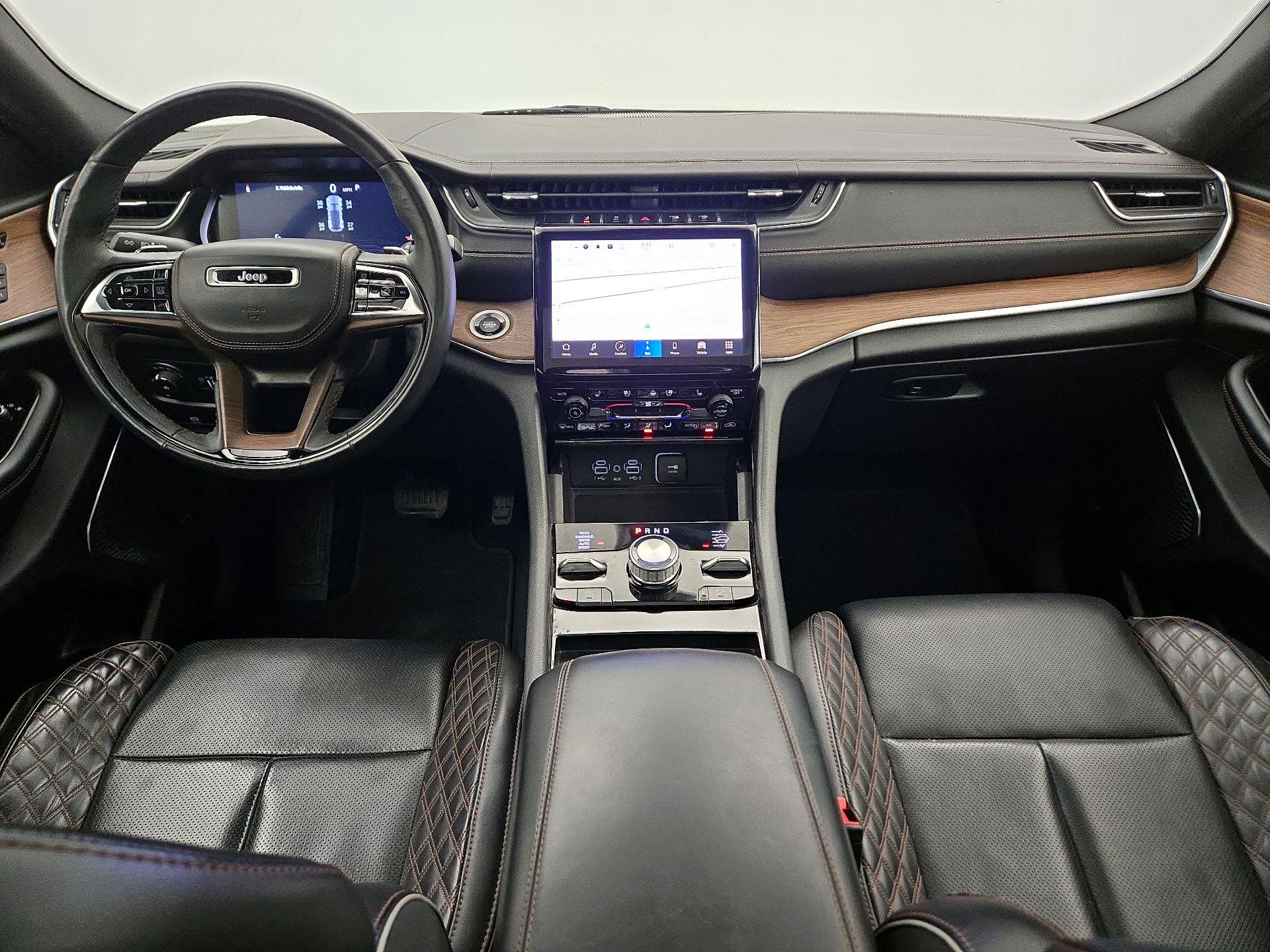 Thumbnail: 2023 Jeep Grand Cherokee - 9