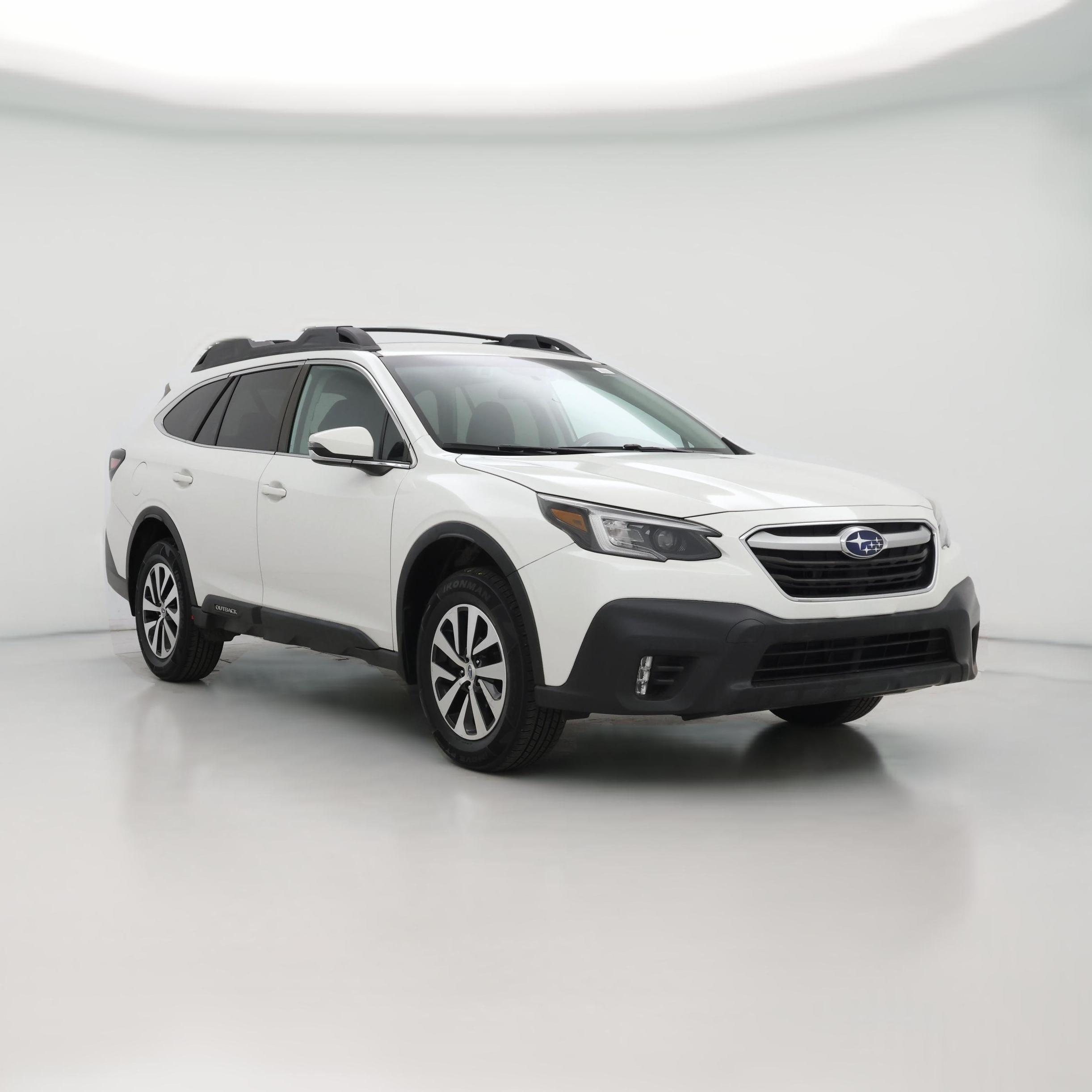 Thumbnail: 2020 Subaru Outback - 1