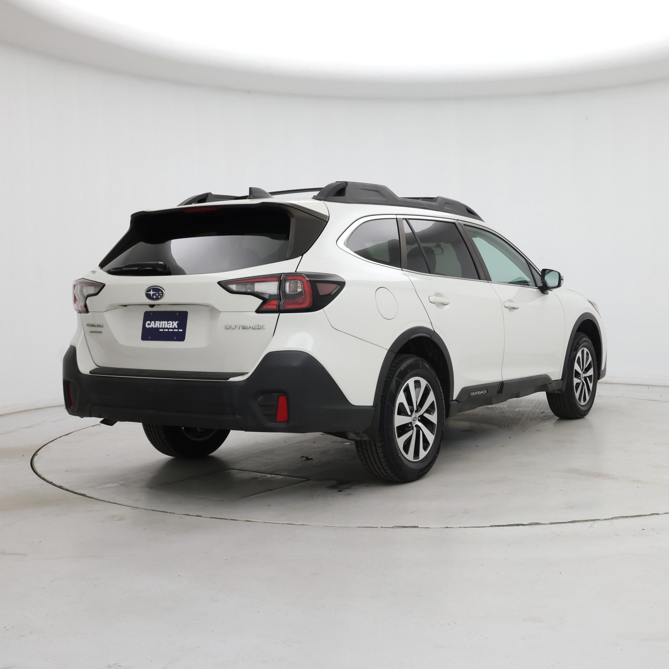 Thumbnail: 2020 Subaru Outback - 8