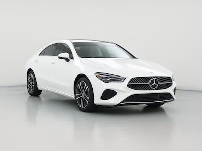 2024 Mercedes-Benz CLA250