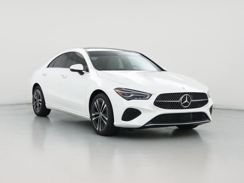 2024 Mercedes-Benz CLA250 null