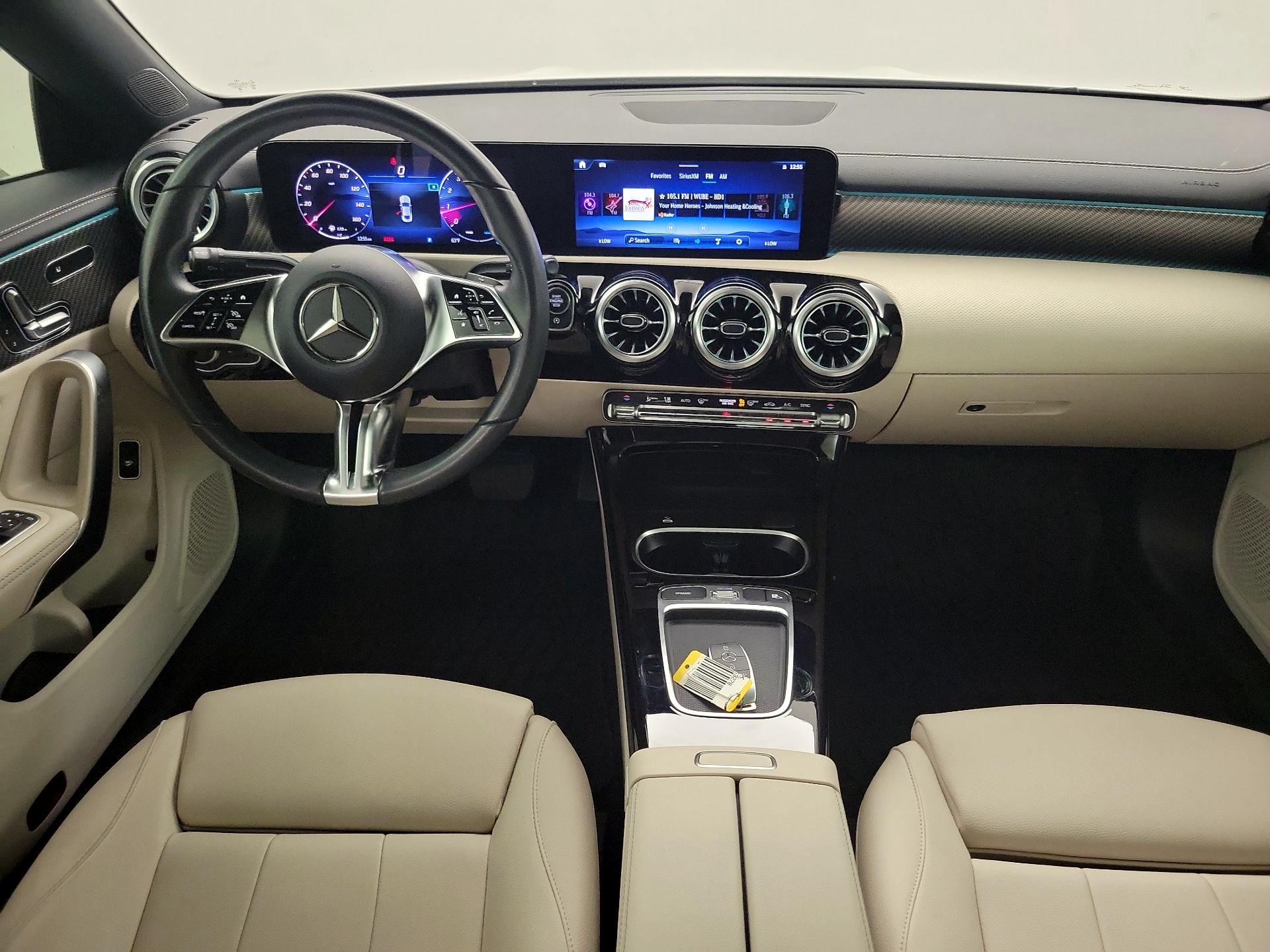 Thumbnail: 2024 Mercedes-Benz CLA - 9