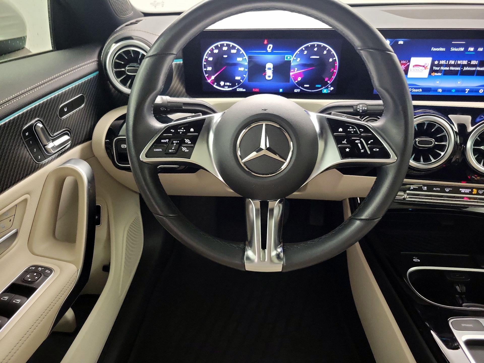 Thumbnail: 2024 Mercedes-Benz CLA - 10
