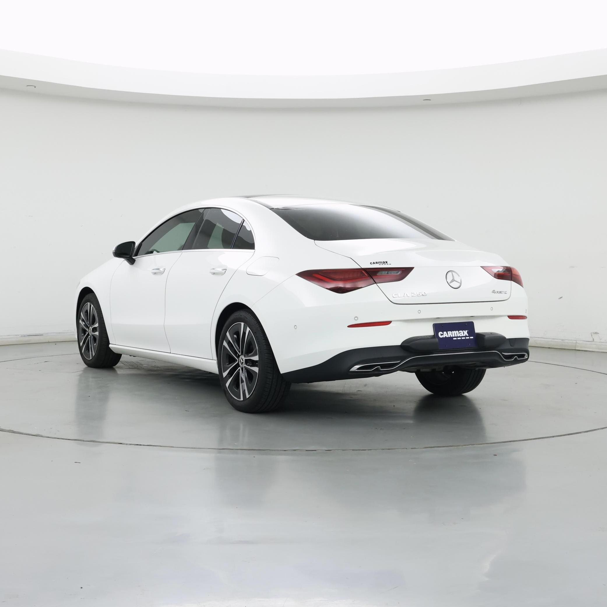 Thumbnail: 2024 Mercedes-Benz CLA - 2