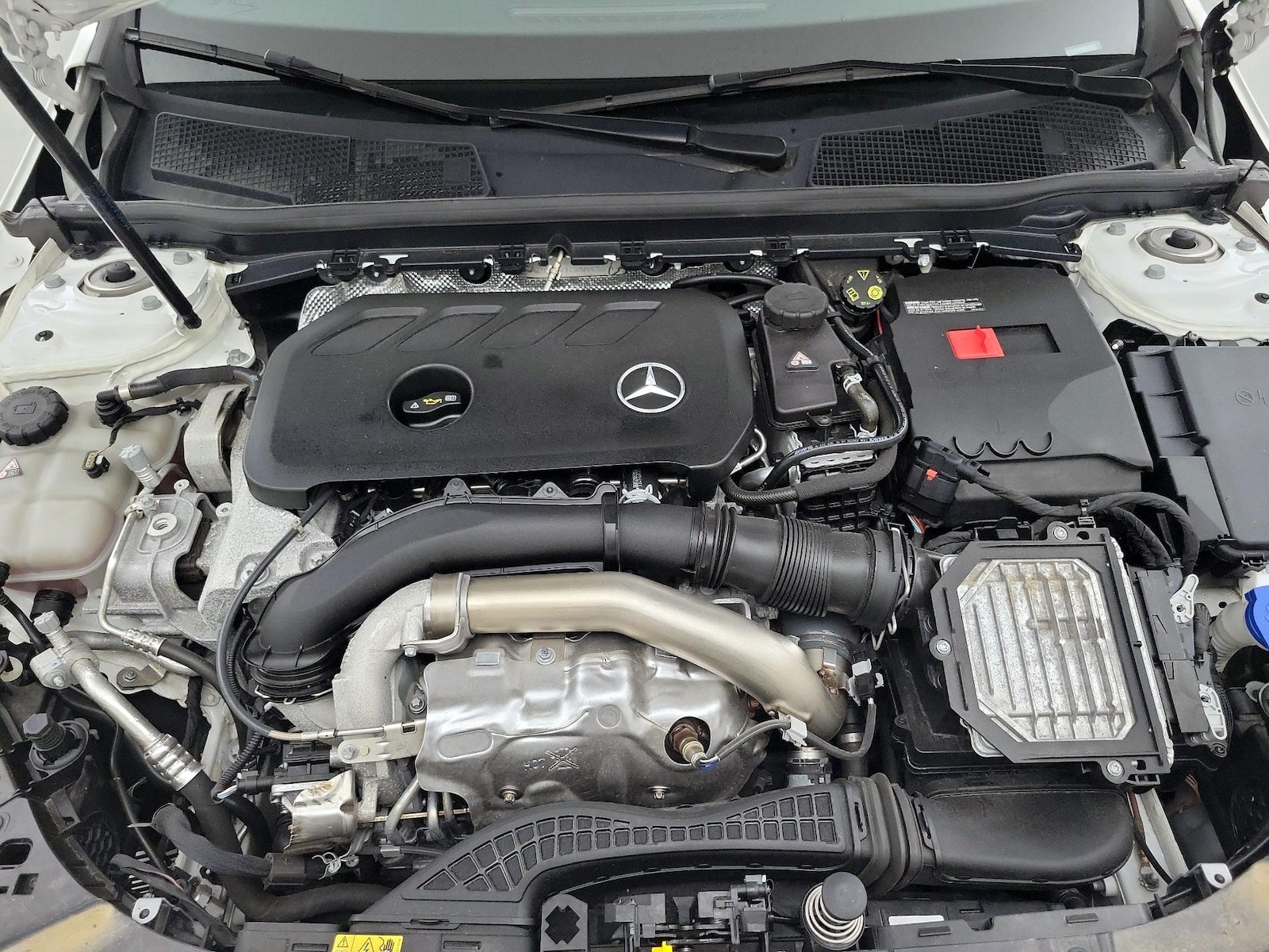2024 Mercedes-Benz CLA CLA 250 - Photo 23