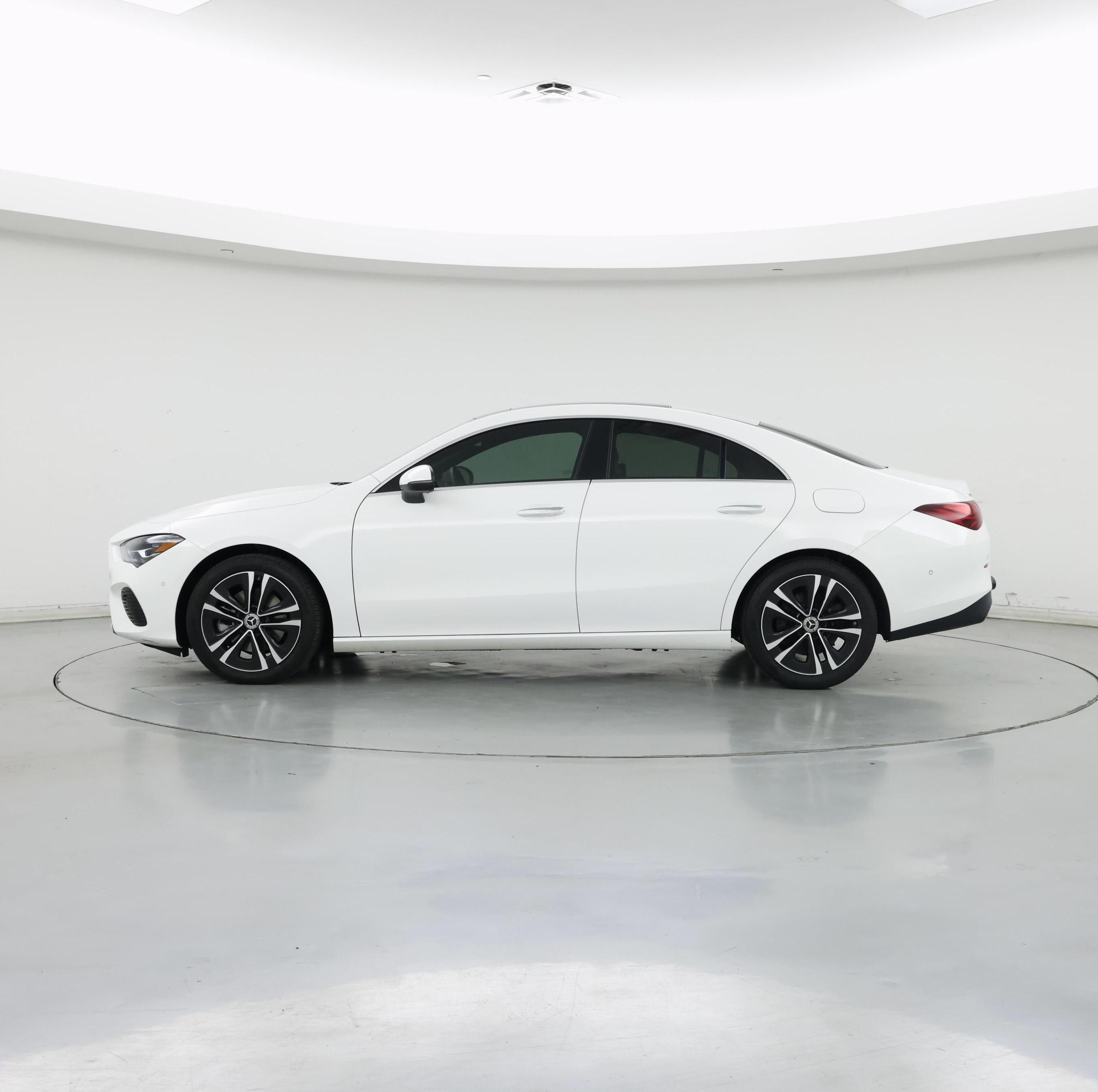 Thumbnail: 2024 Mercedes-Benz CLA - 3