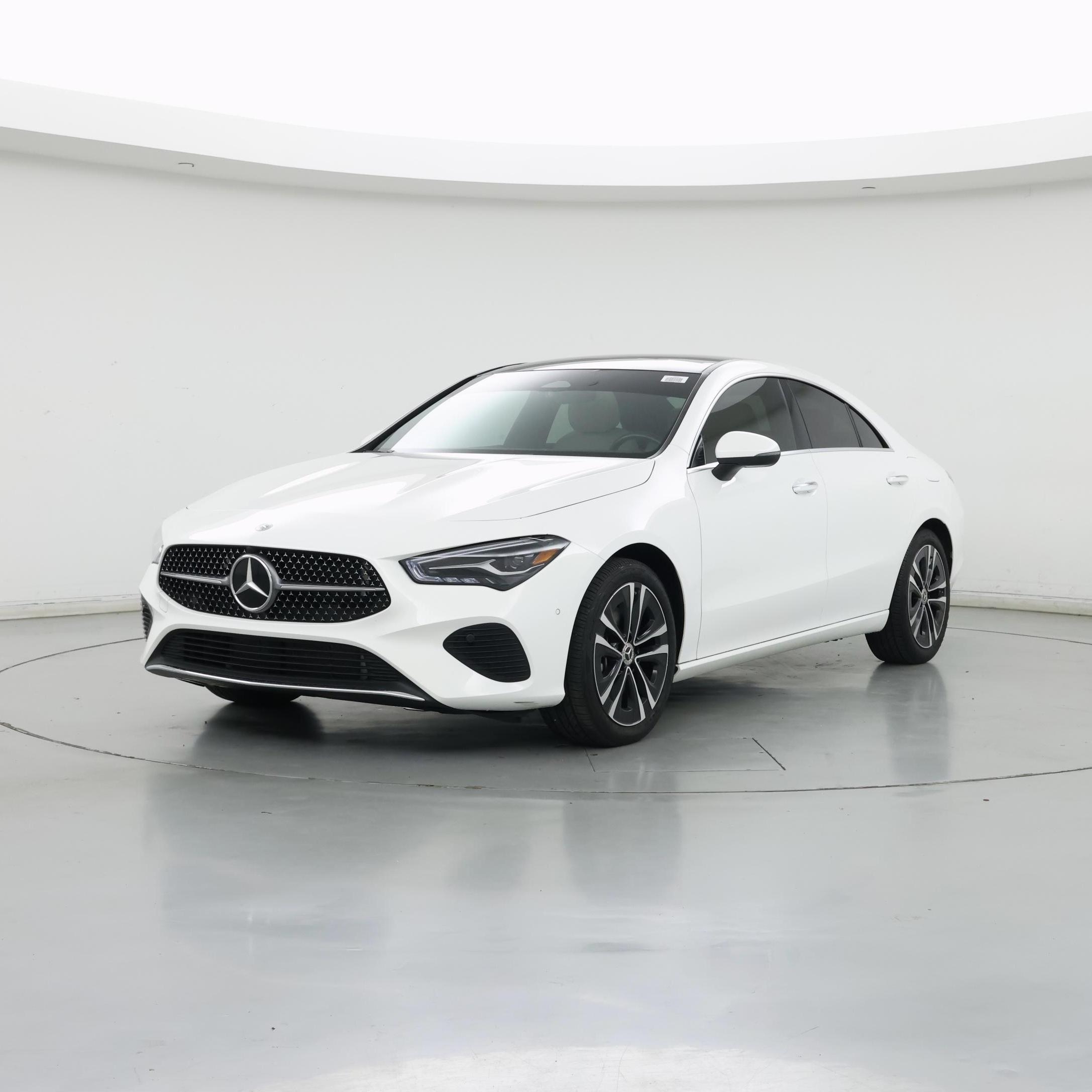 Thumbnail: 2024 Mercedes-Benz CLA - 4