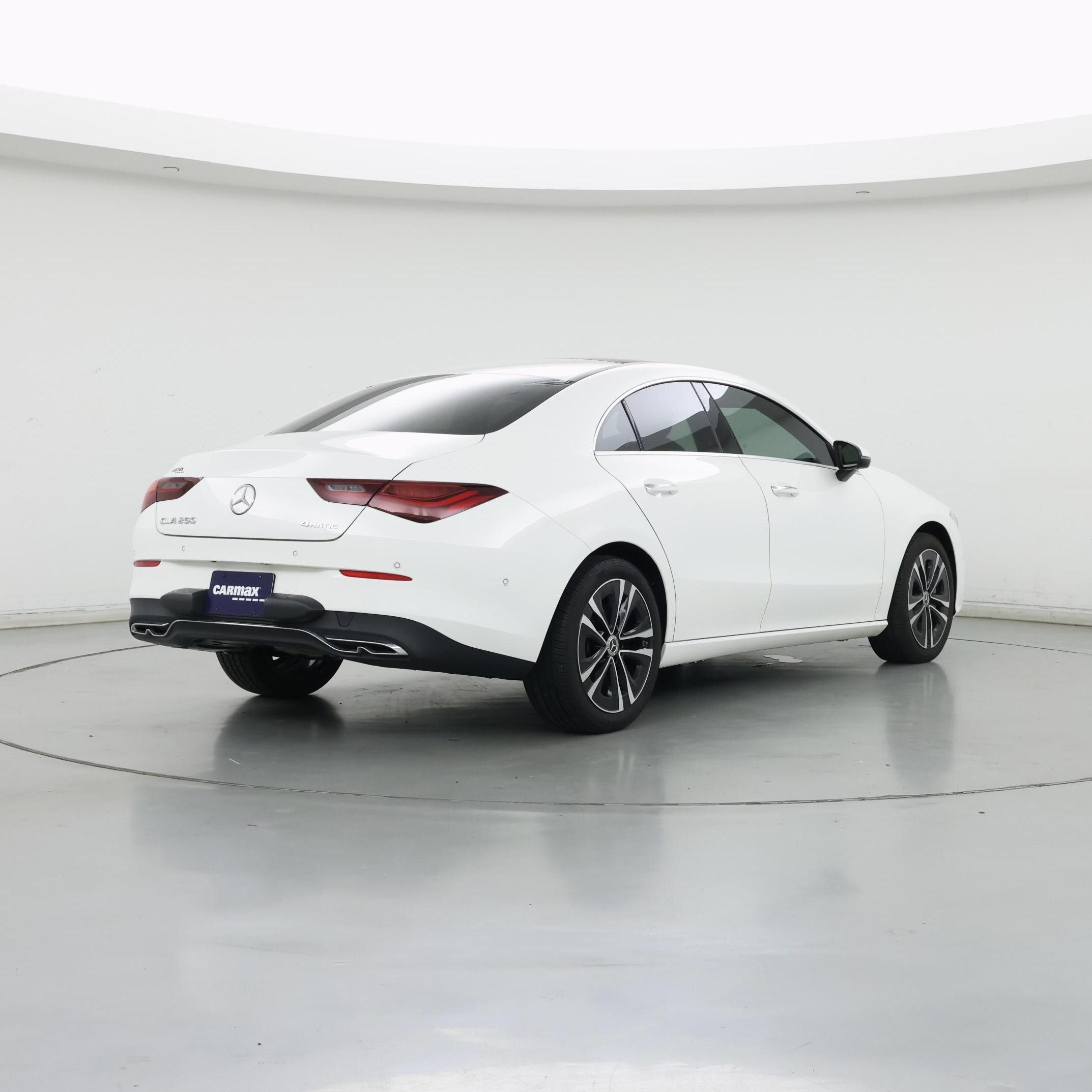 Thumbnail: 2024 Mercedes-Benz CLA - 8