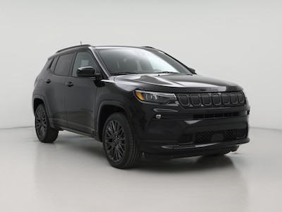 2022 Jeep Compass High Altitude