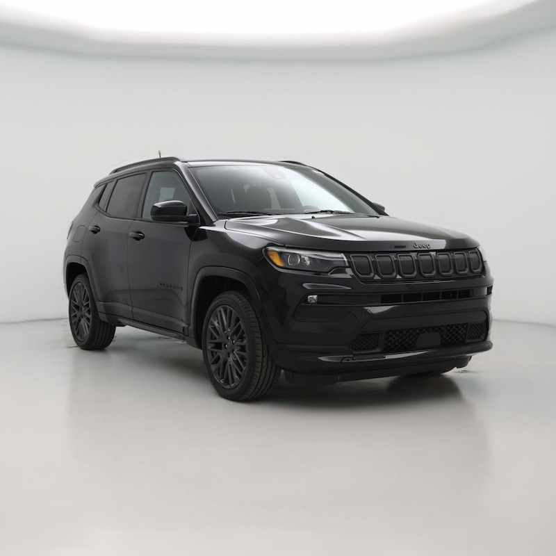 2022 Jeep Compass High Altitude