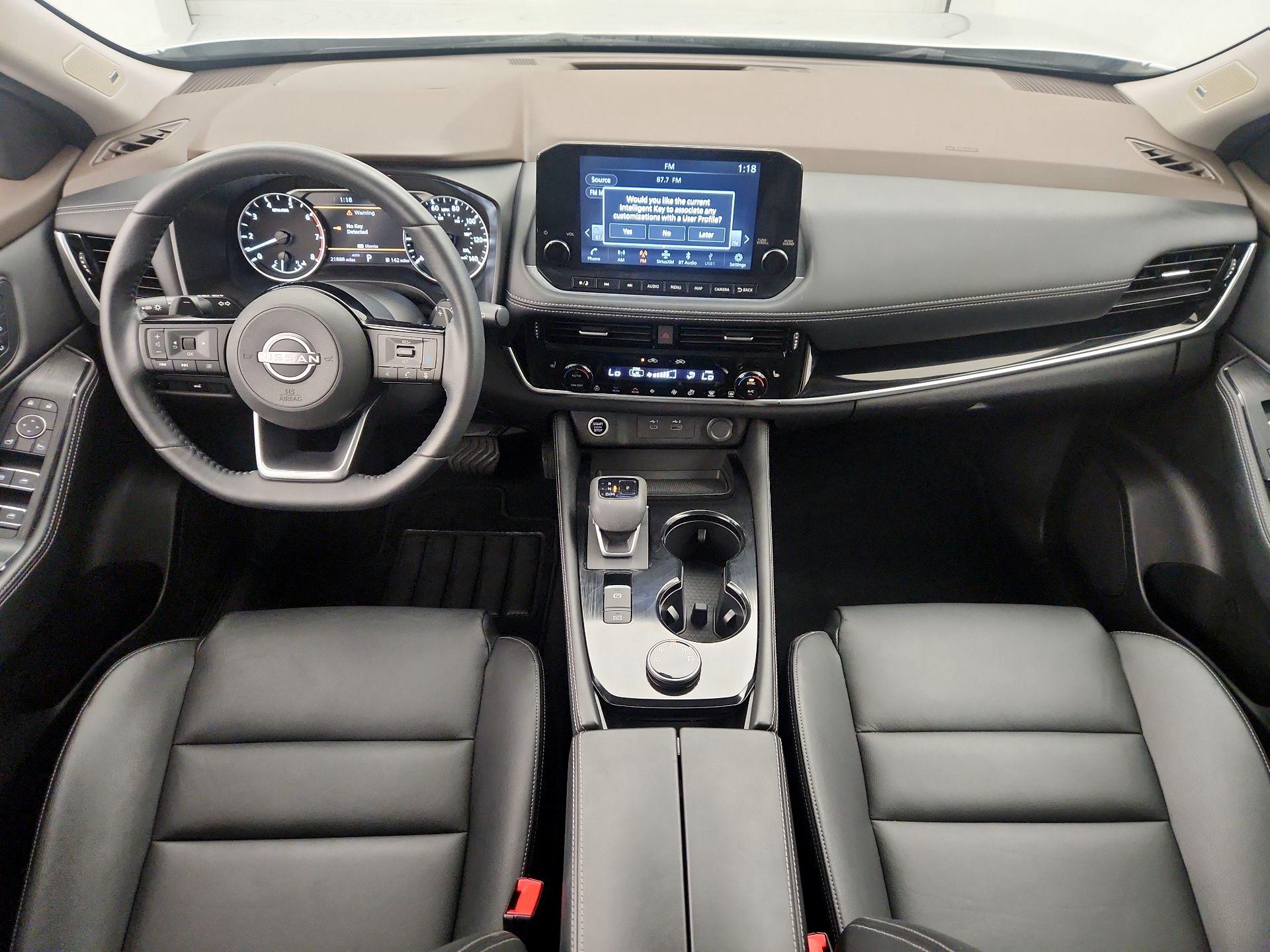 Thumbnail: 2023 Nissan Rogue - 9
