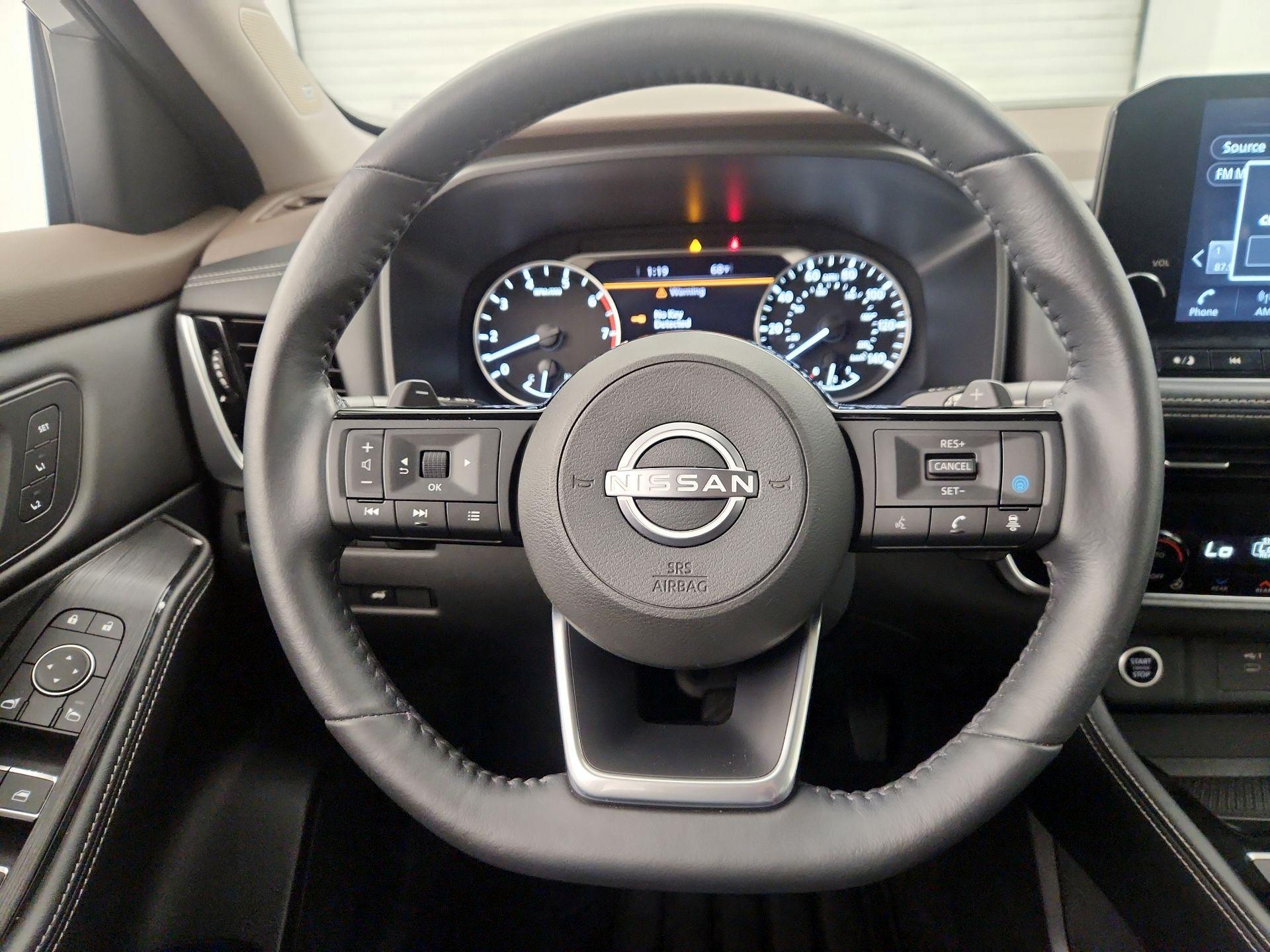 Thumbnail: 2023 Nissan Rogue - 10