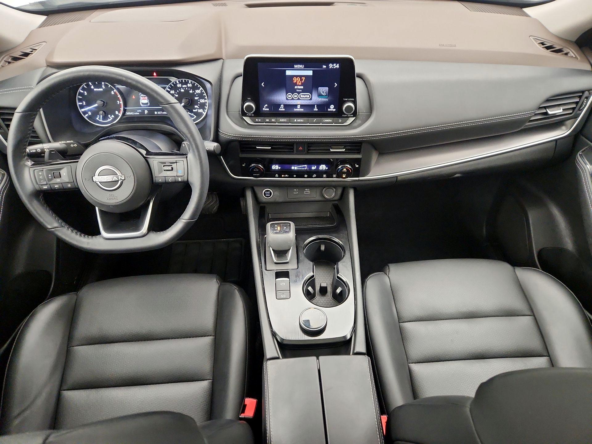 Thumbnail: 2023 Nissan Rogue - 9