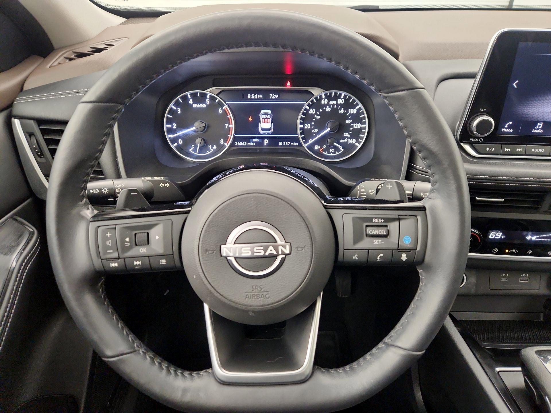 Thumbnail: 2023 Nissan Rogue - 10