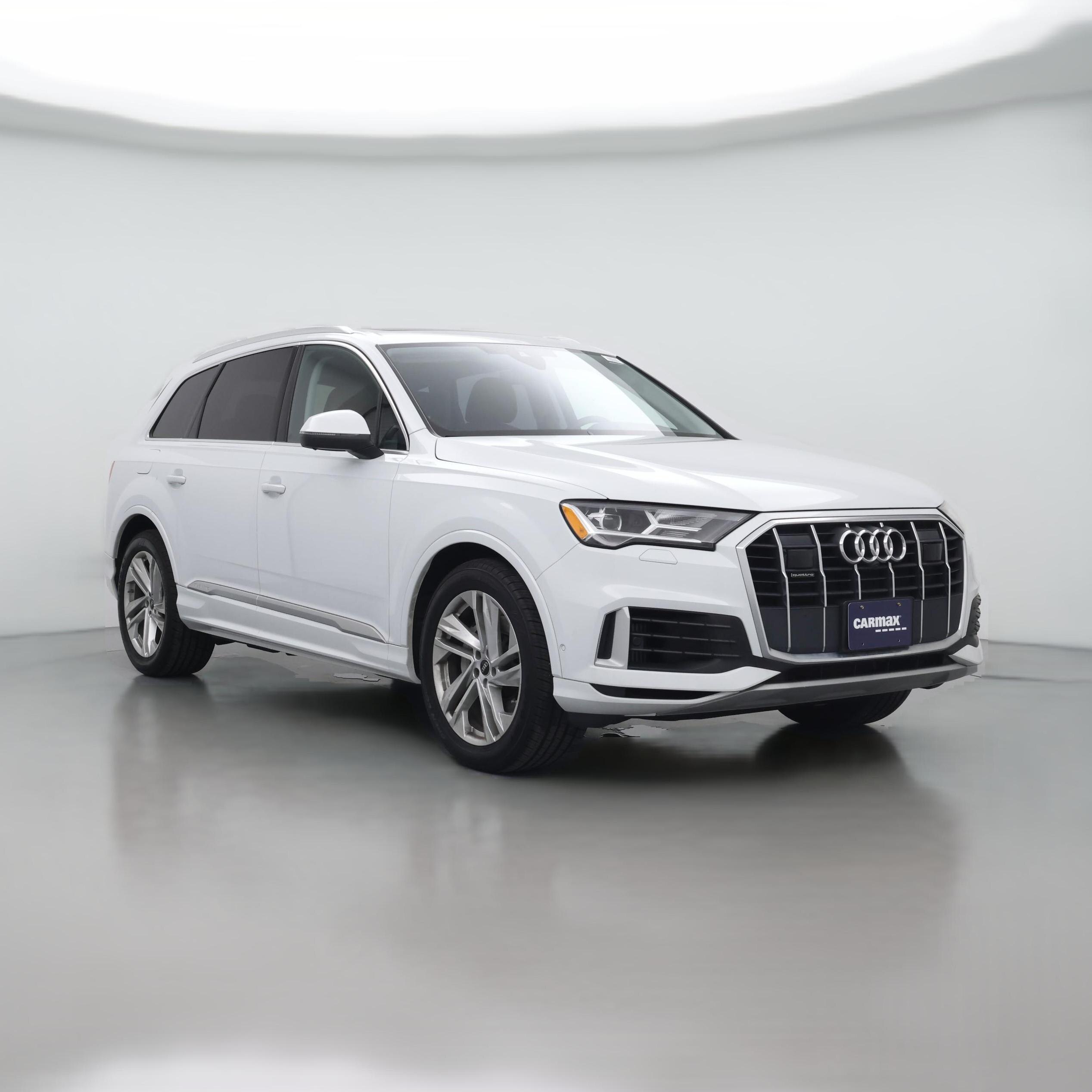 Thumbnail: 2022 Audi Q7 - 1