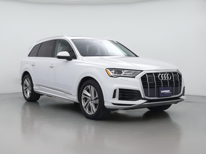 2022 Audi Q7 Prestige
