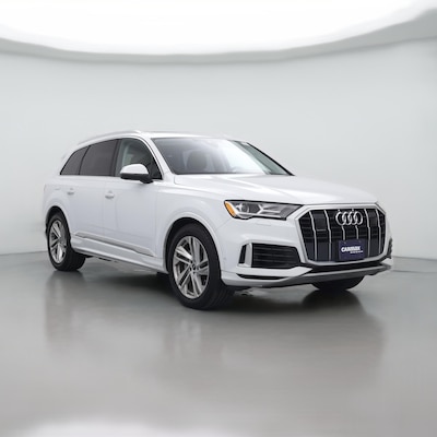 2022 Audi Q7 Prestige