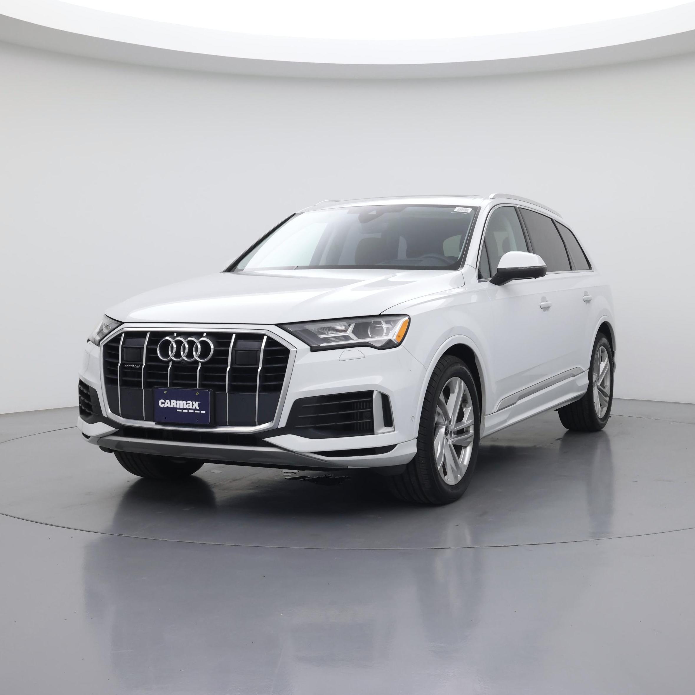 Thumbnail: 2022 Audi Q7 - 4