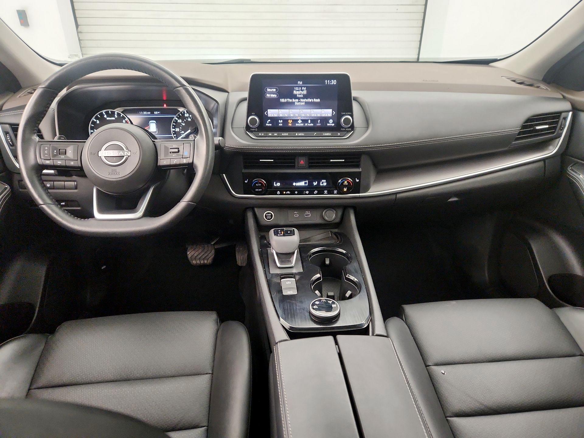Thumbnail: 2023 Nissan Rogue - 9