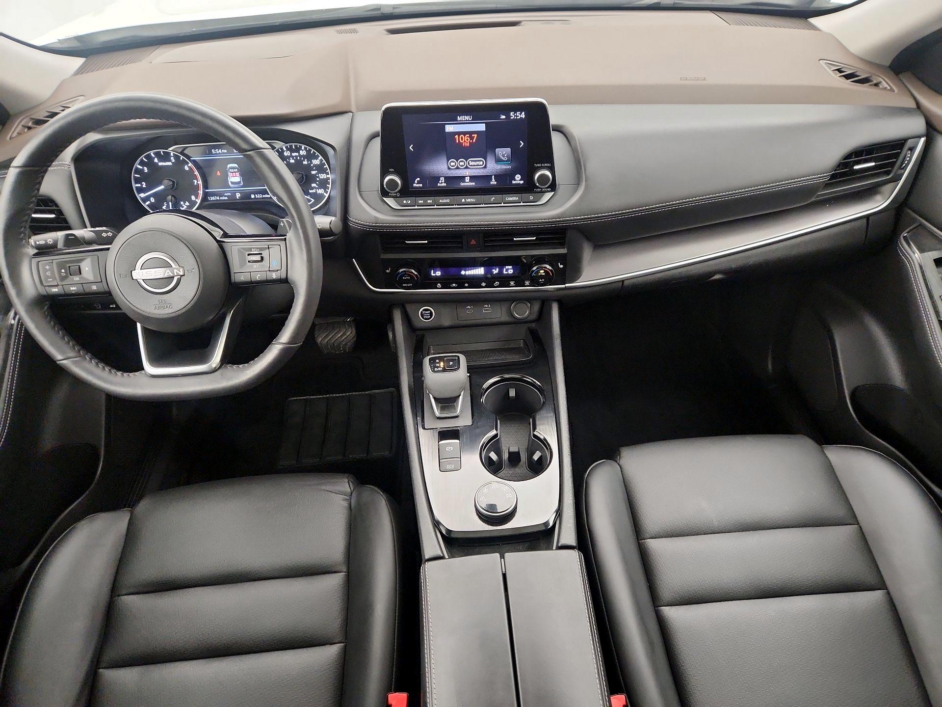 Thumbnail: 2023 Nissan Rogue - 9