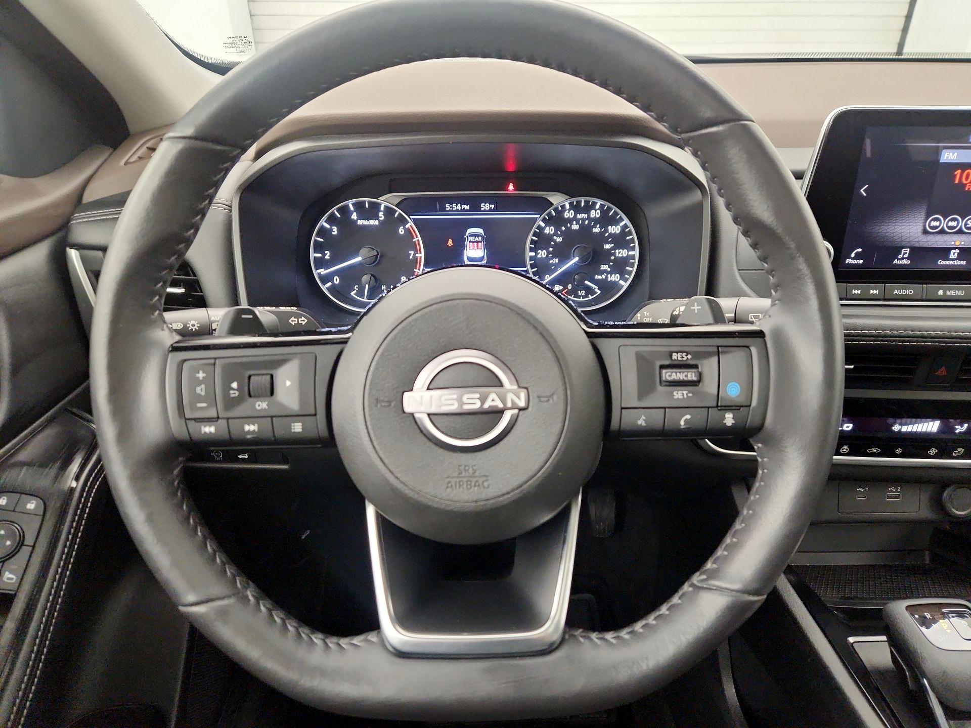 Thumbnail: 2023 Nissan Rogue - 10