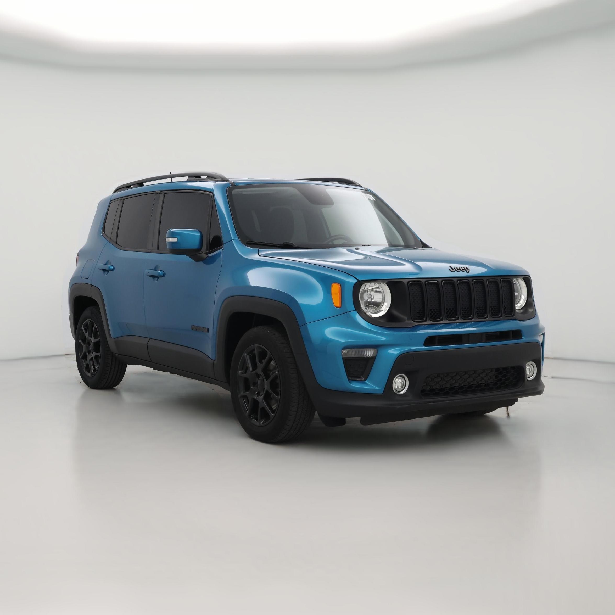 Thumbnail: 2020 Jeep Renegade - 1