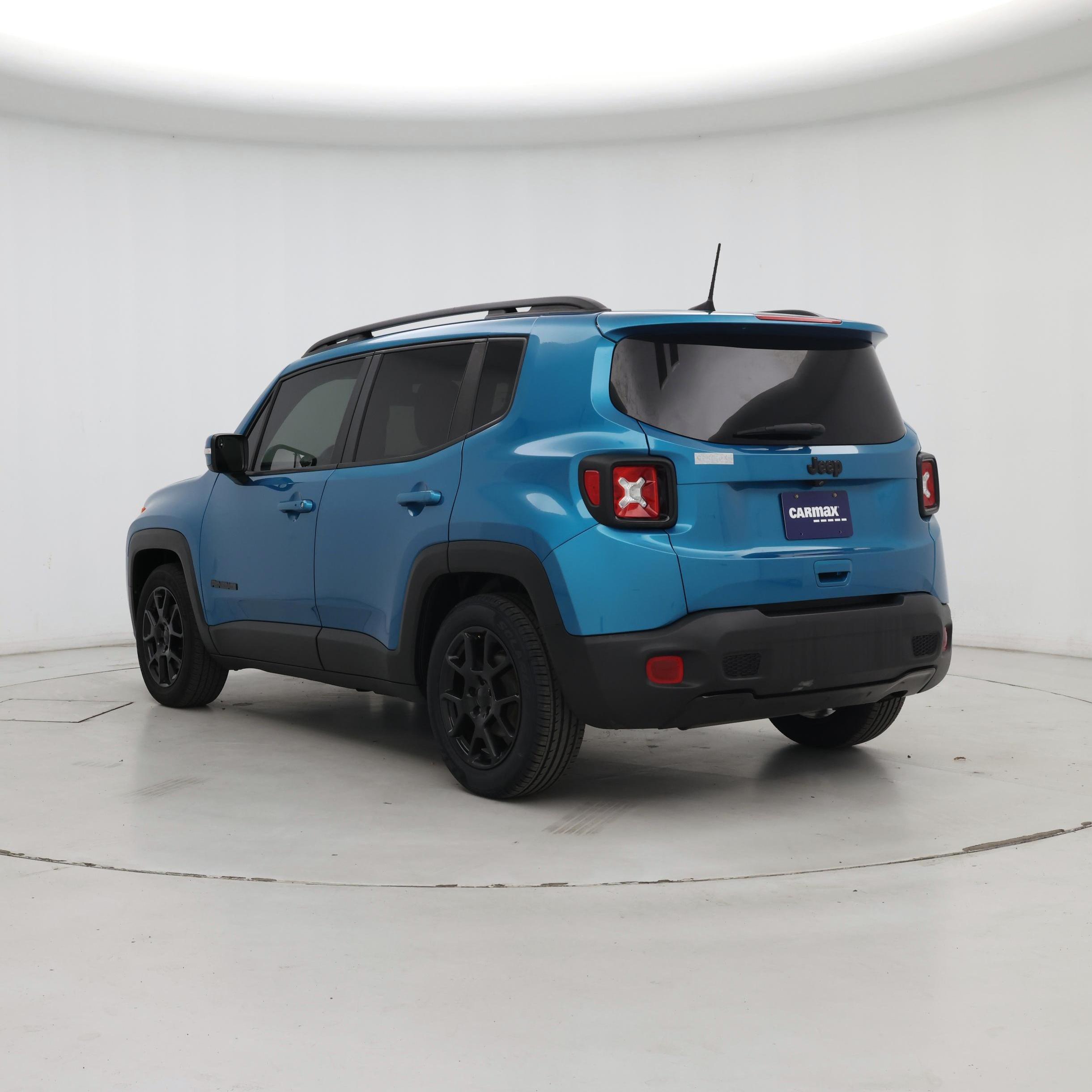 Thumbnail: 2020 Jeep Renegade - 2