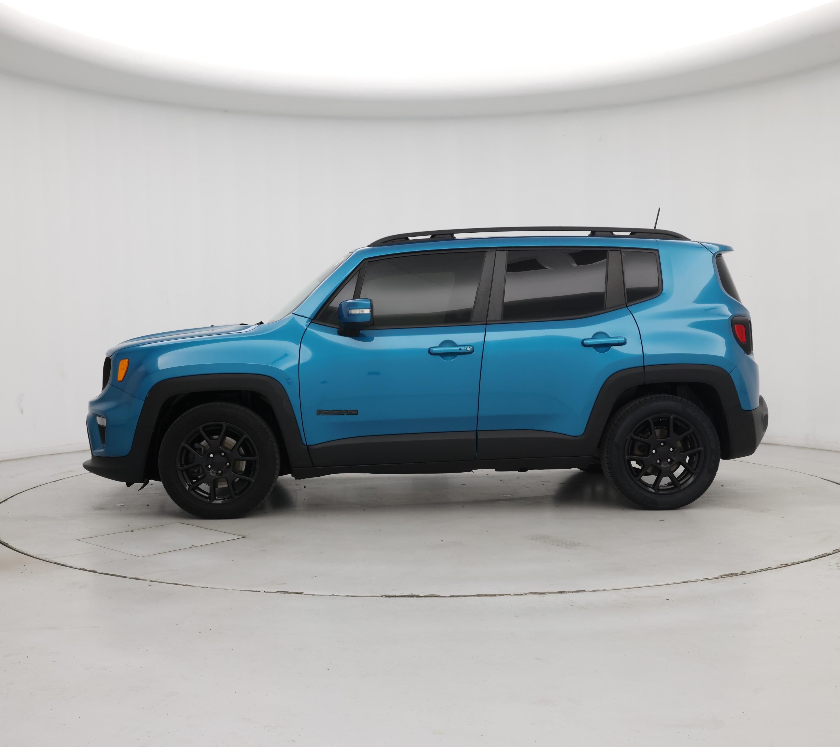 Thumbnail: 2020 Jeep Renegade - 3