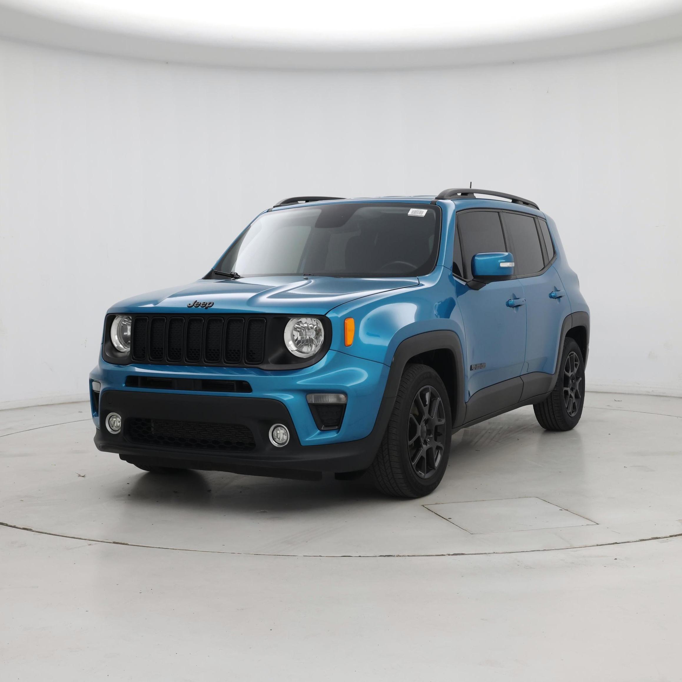 Thumbnail: 2020 Jeep Renegade - 4