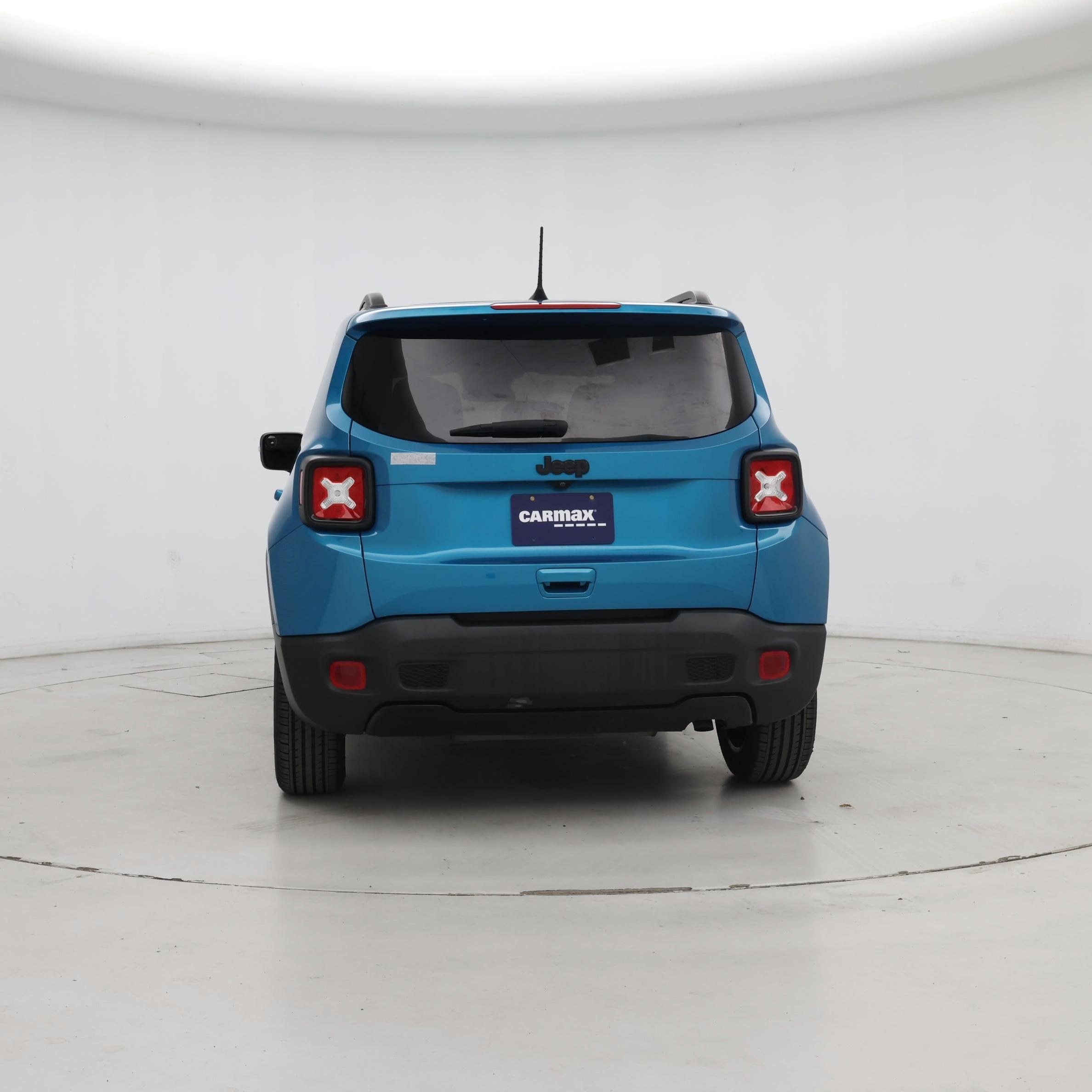 Thumbnail: 2020 Jeep Renegade - 6