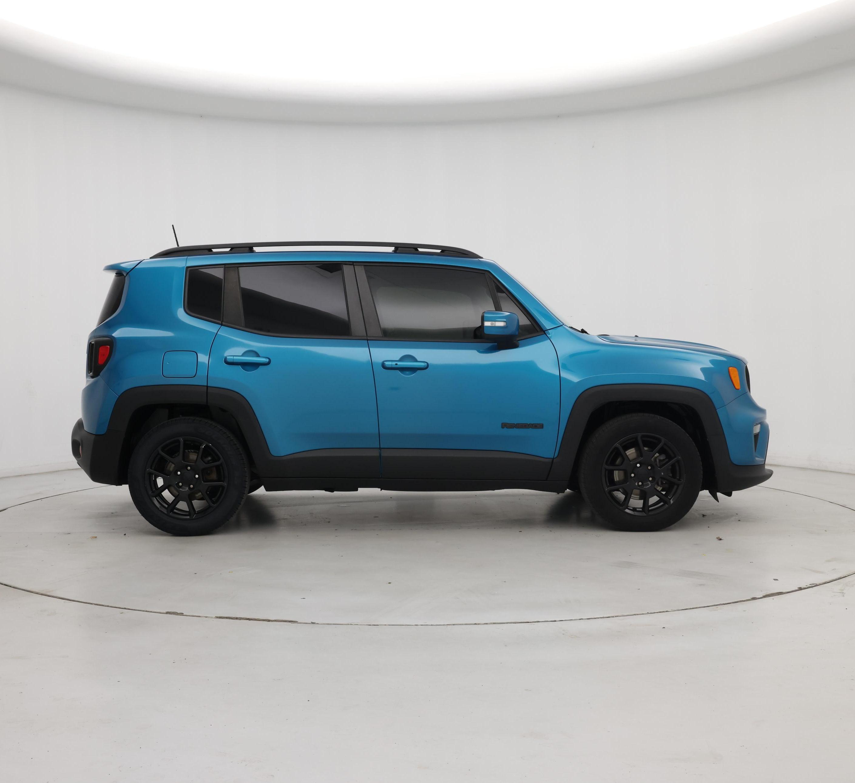 Thumbnail: 2020 Jeep Renegade - 7