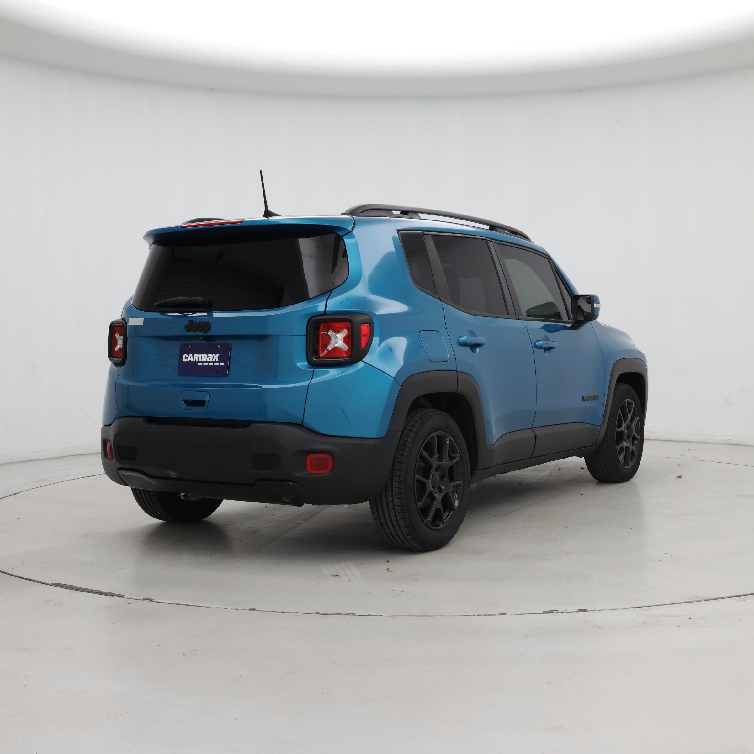 Thumbnail: 2020 Jeep Renegade - 8