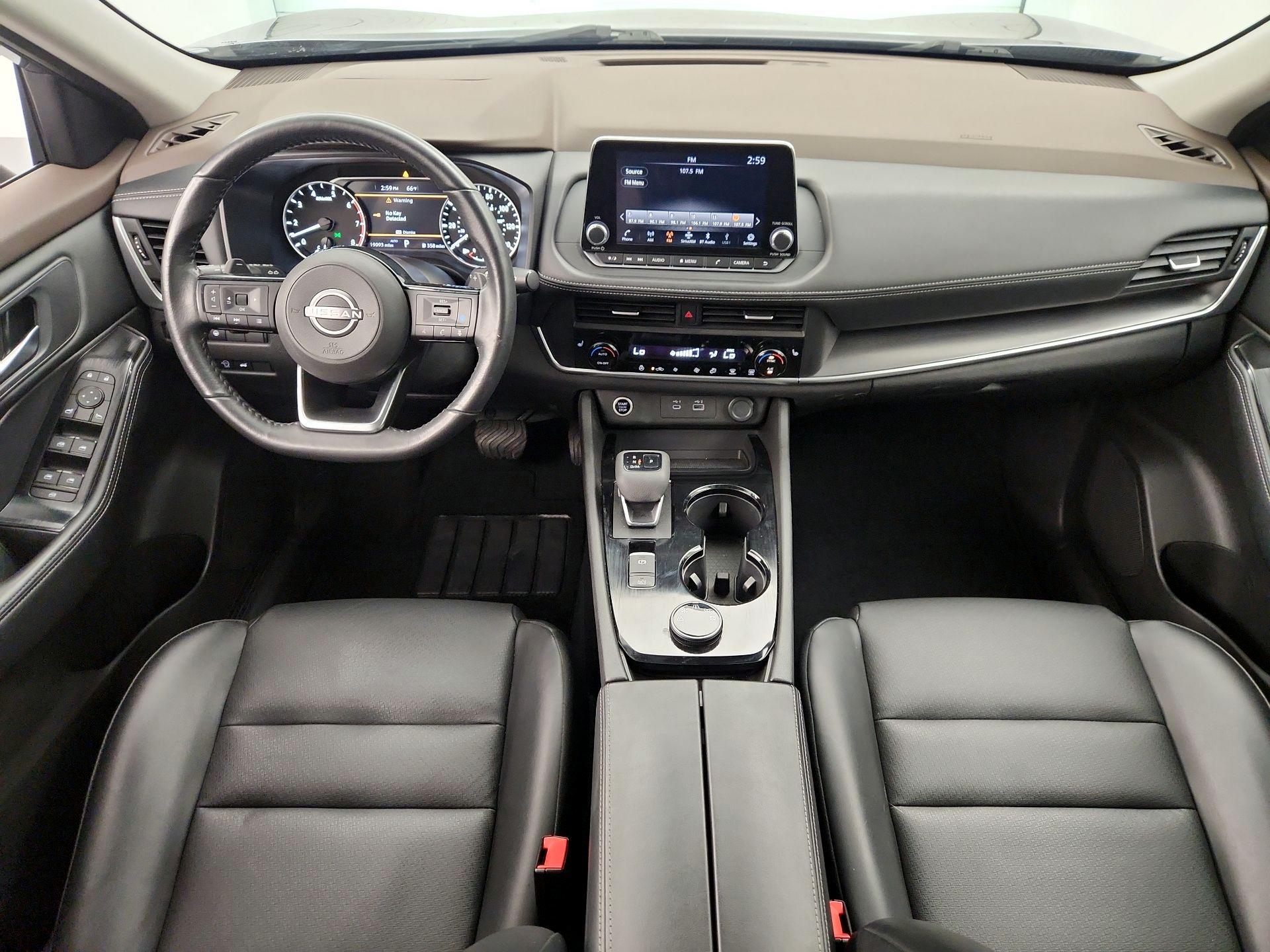 Thumbnail: 2023 Nissan Rogue - 9