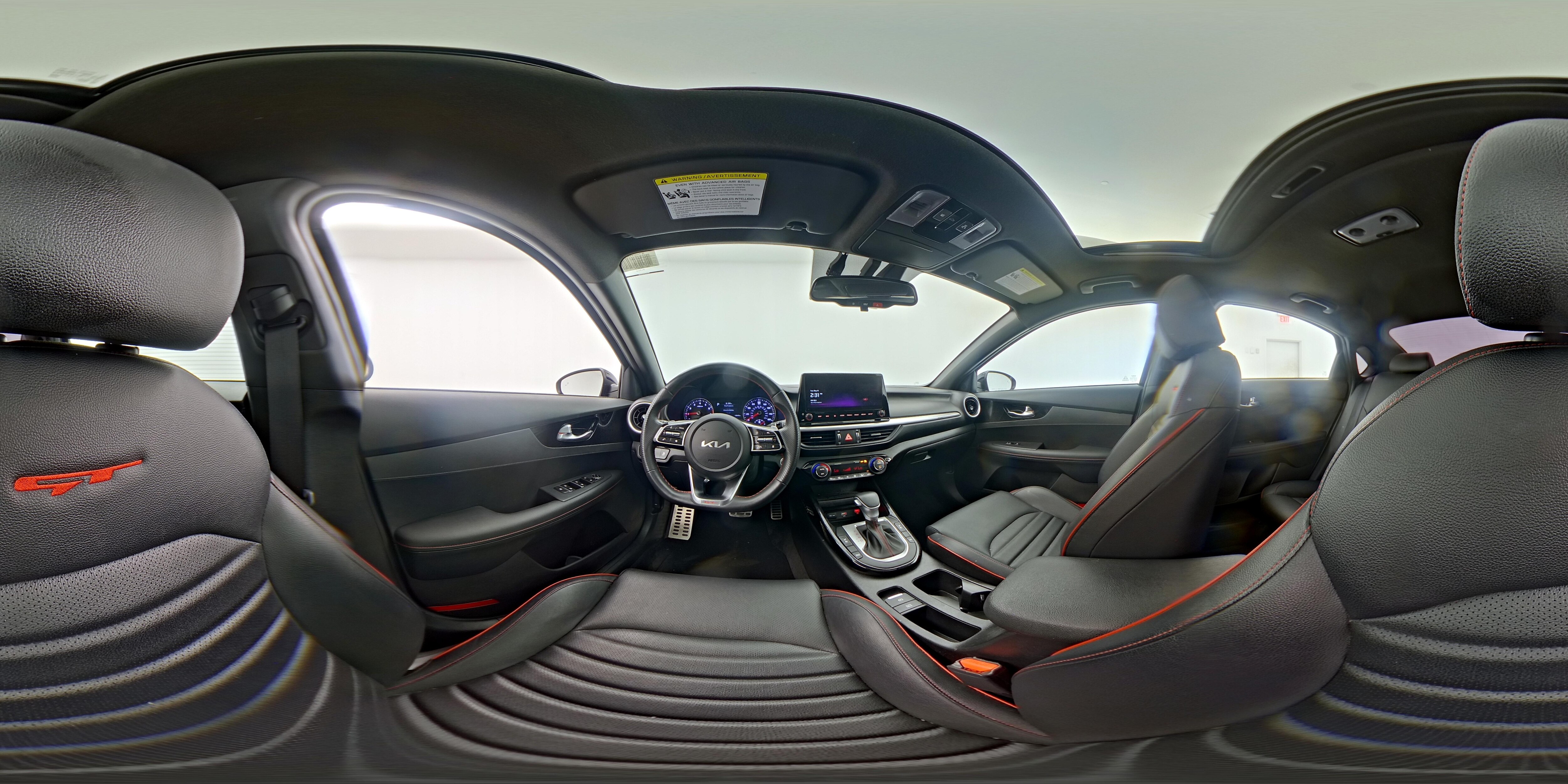 2023 Kia Forte GT - Photo 28