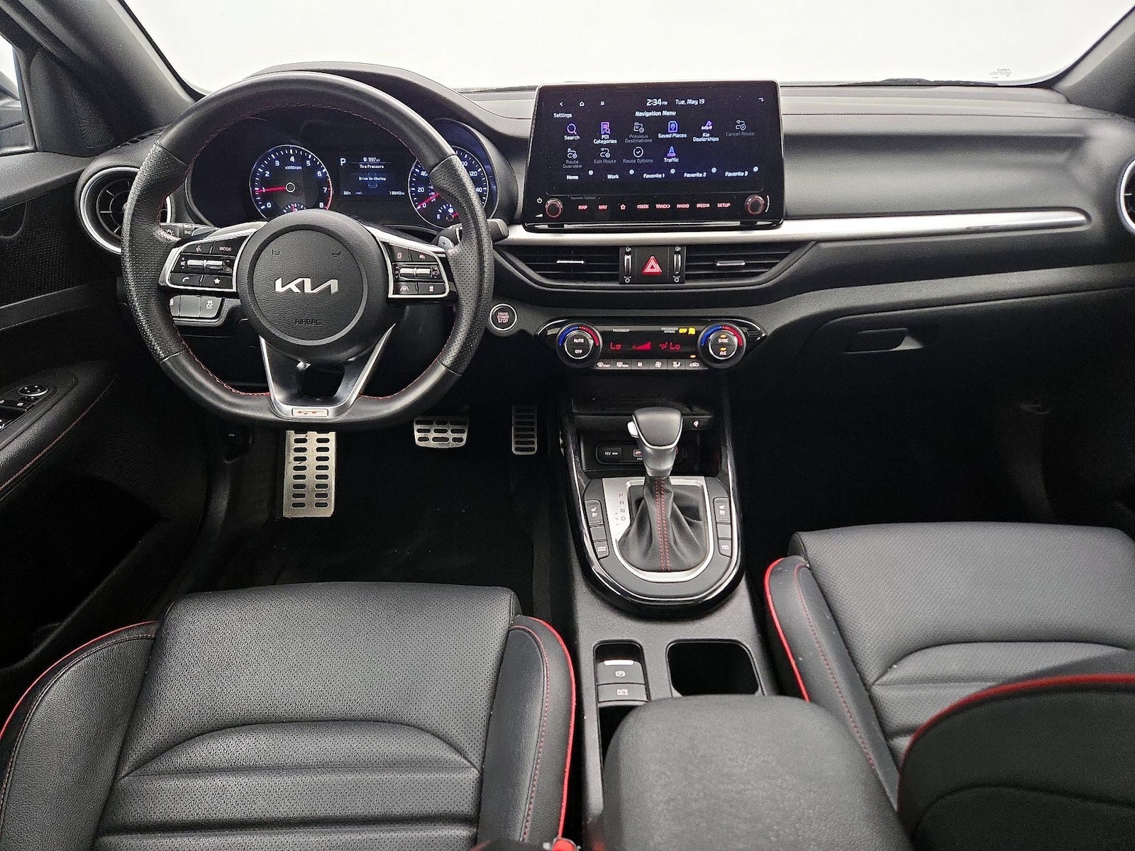 2023 Kia Forte GT - Photo 10