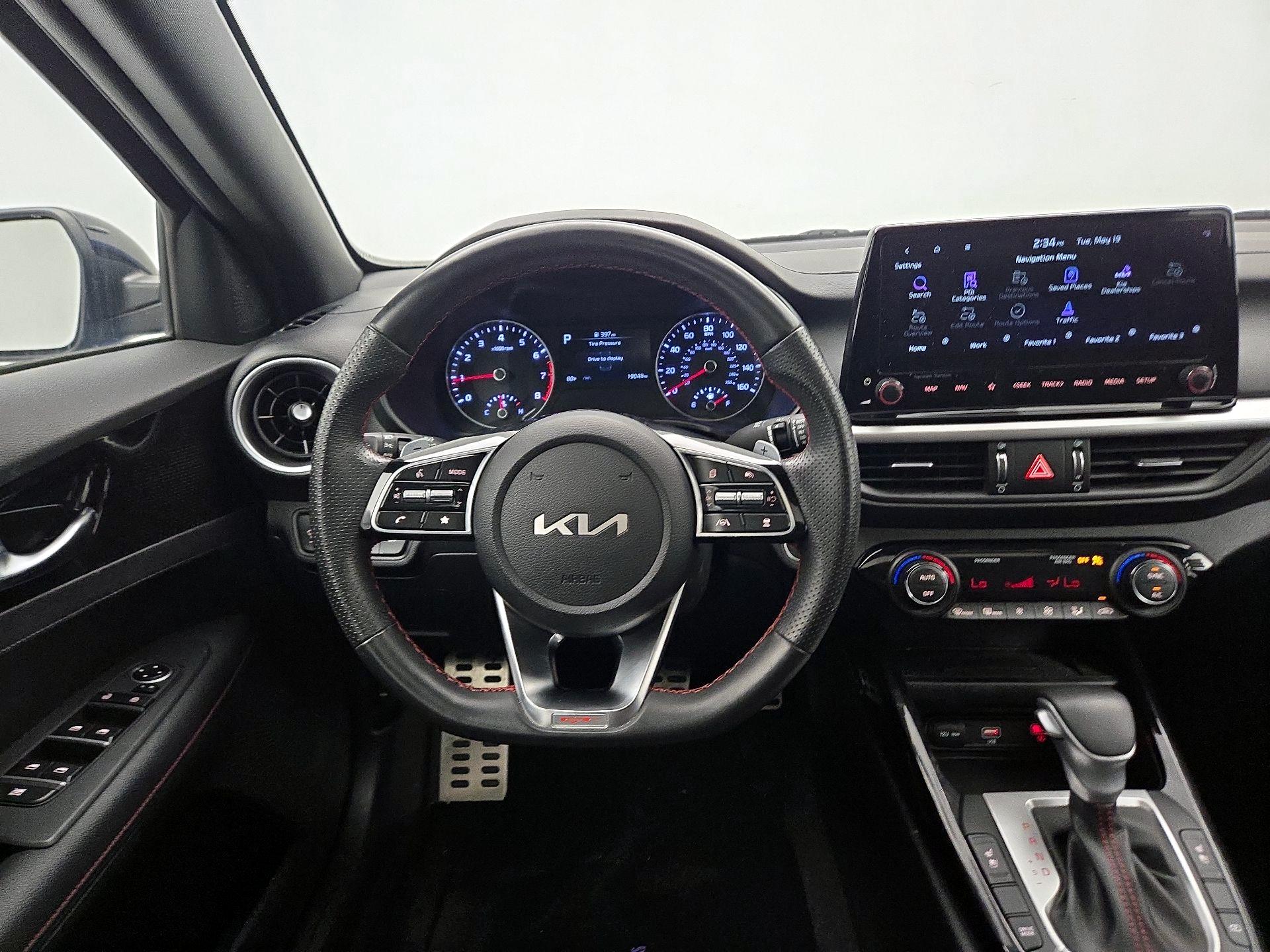 Thumbnail: 2023 Kia Forte - 10