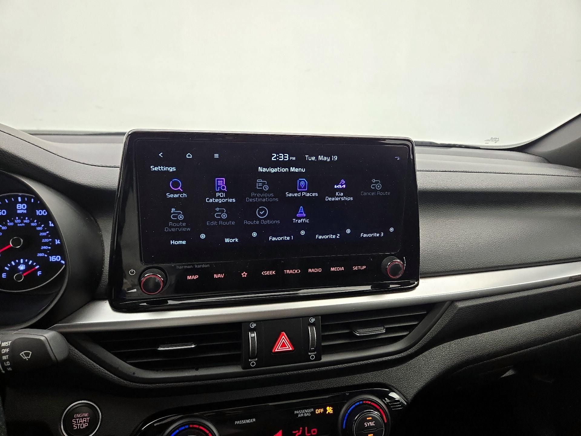 Thumbnail: 2023 Kia Forte - 14