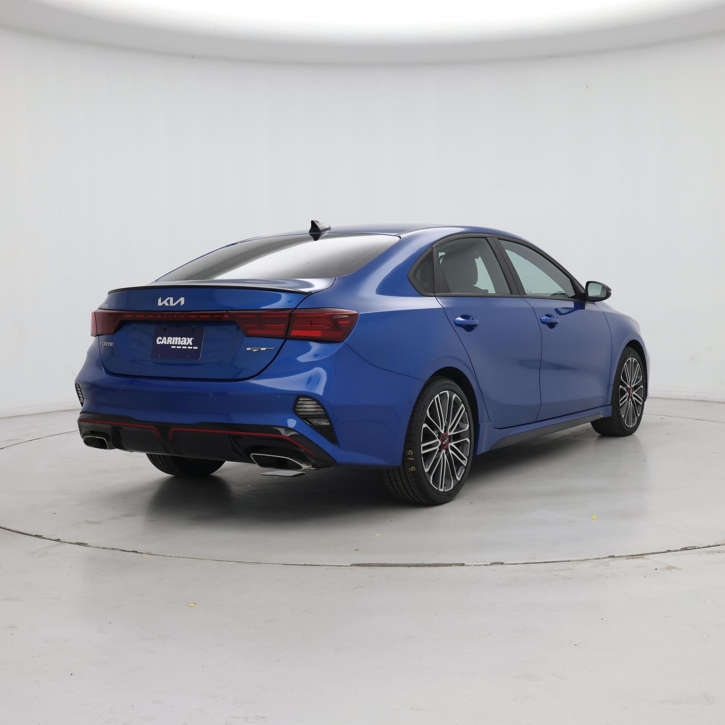 Thumbnail: 2023 Kia Forte - 8