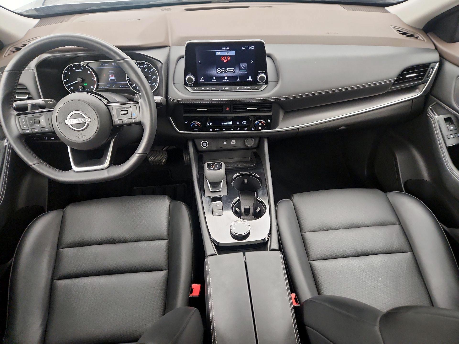 Thumbnail: 2023 Nissan Rogue - 9