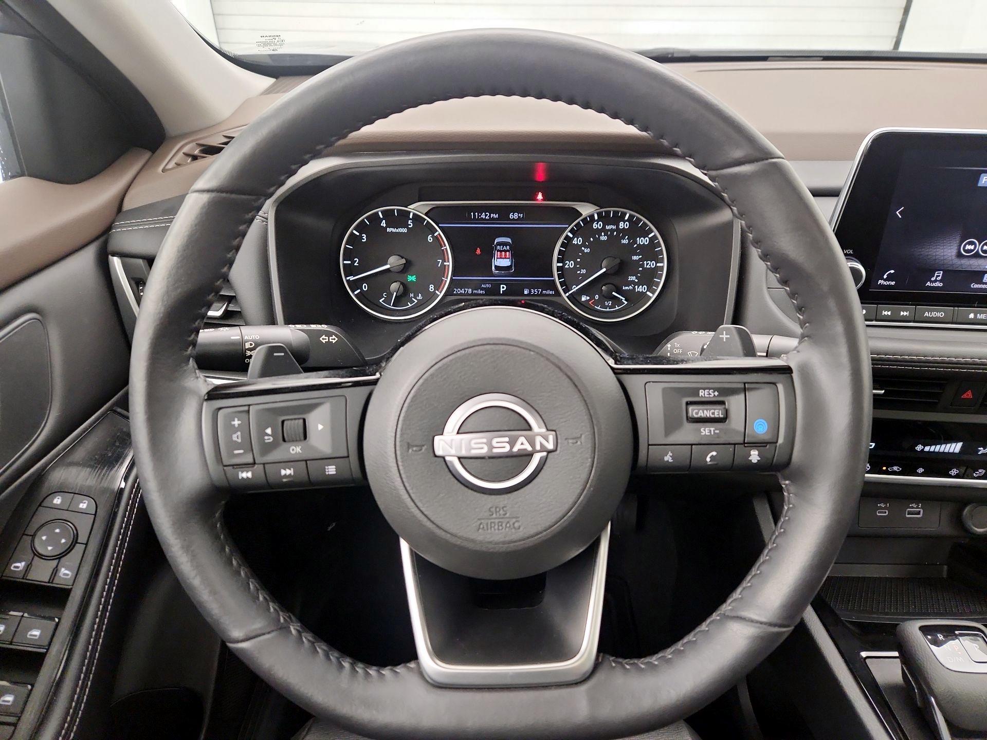 Thumbnail: 2023 Nissan Rogue - 10