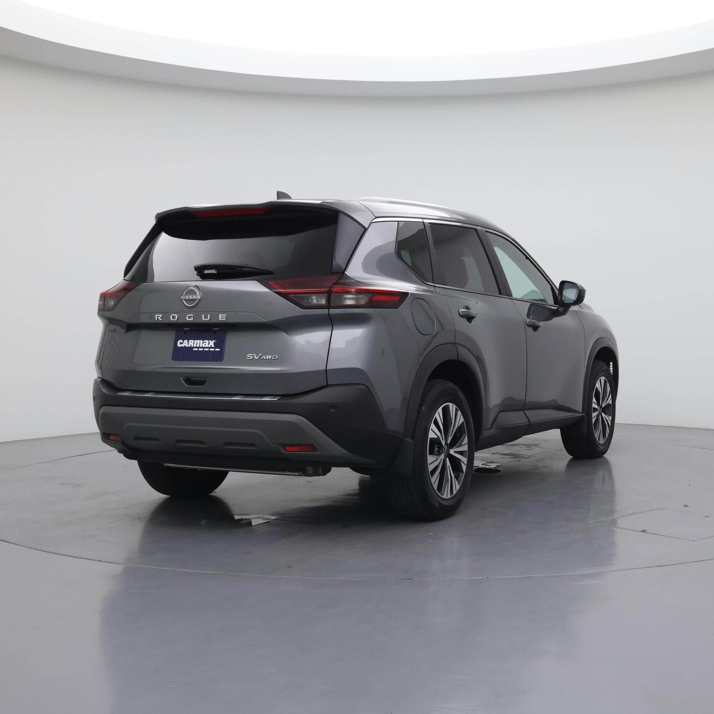 Thumbnail: 2023 Nissan Rogue - 8