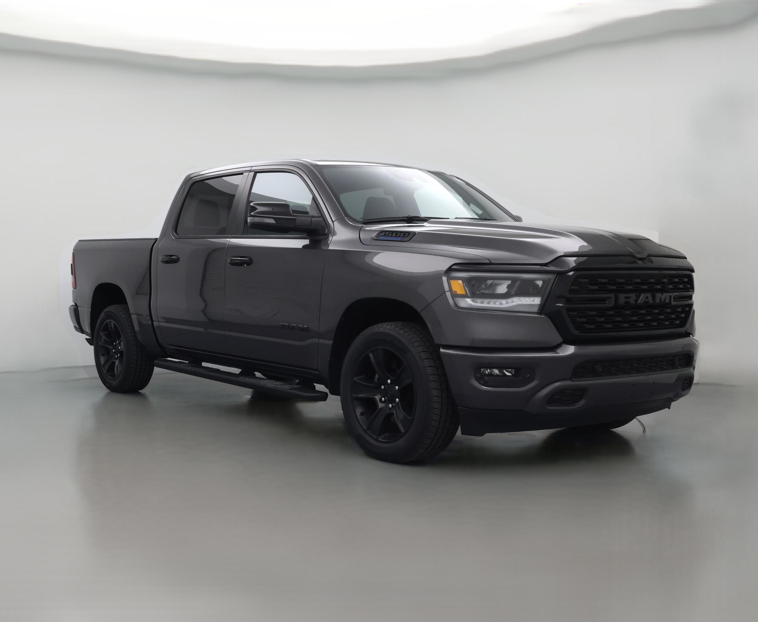 Thumbnail: 2023 RAM 1500 - 1