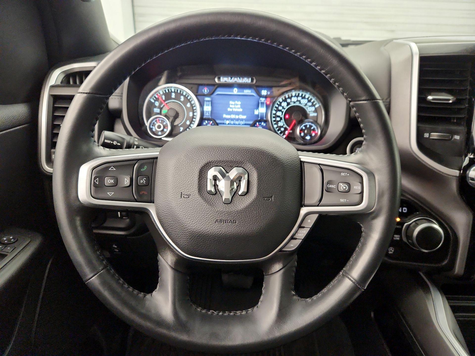 Thumbnail: 2023 RAM 1500 - 10